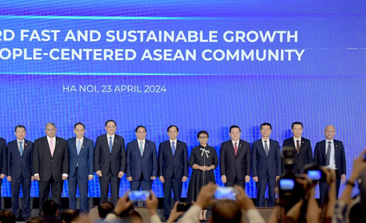 Điểm nhấn trong Diễn đàn Tương lai ASEAN lần đầu tiên tại Việt Nam